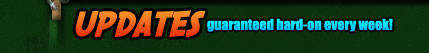 updates - guaranteed hard on every week